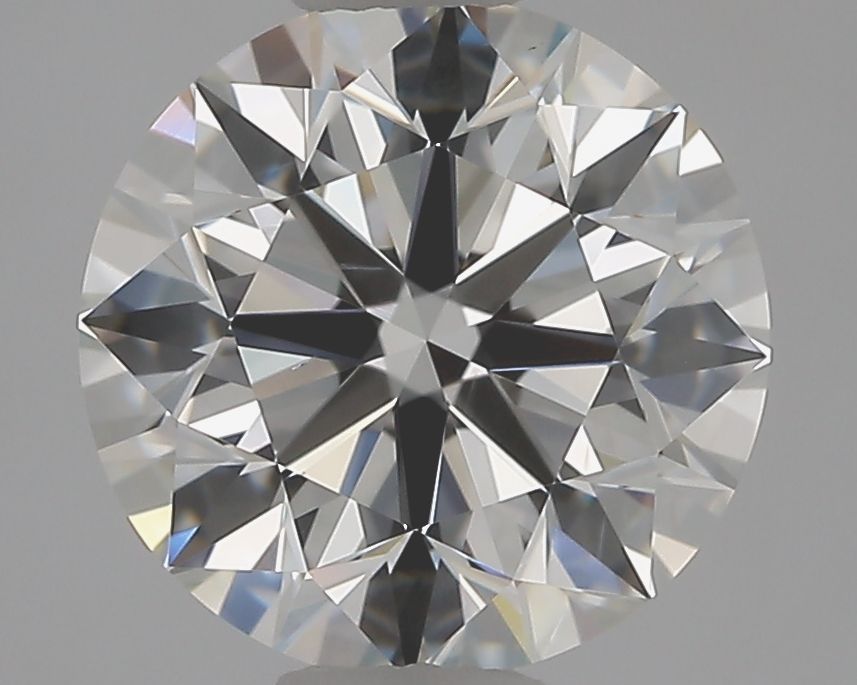 Diamond Natural 1.8Ct G-VS2 Round - HRD250000234809