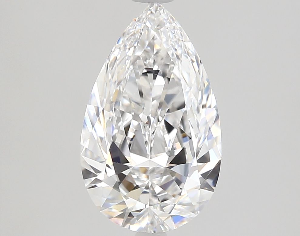 Diamond Natural 1.15Ct D-FL Pear - GIA7528006541