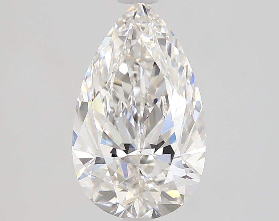 Diamond Natural 1.15Ct F-VVS1 Pear - GIA6515633801 1