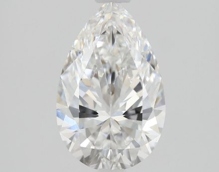 Diamond Natural 1.02Ct E-VS1 Pear - GIA2507575504 1