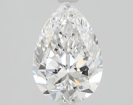 Diamond Natural 1.09Ct D-VVS1 Pear - GIA7512002287 1