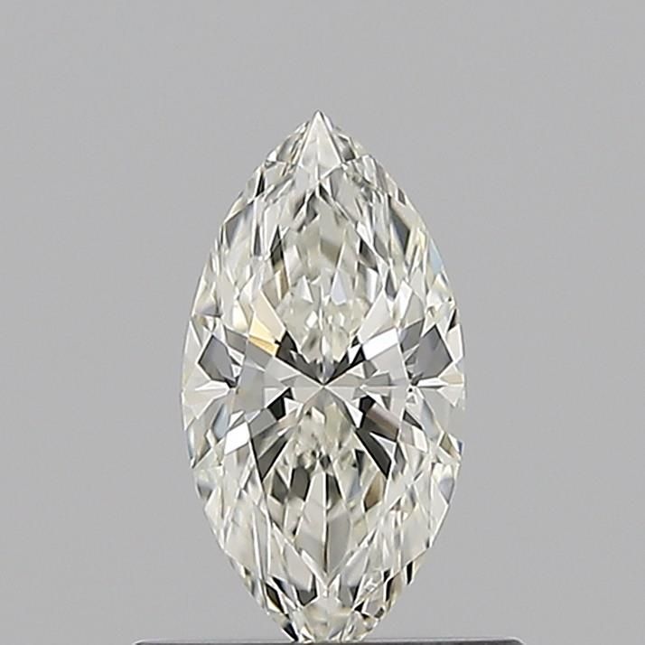 Diamond Natural 0.5Ct J-IF Marquise - GIA1545476252 1