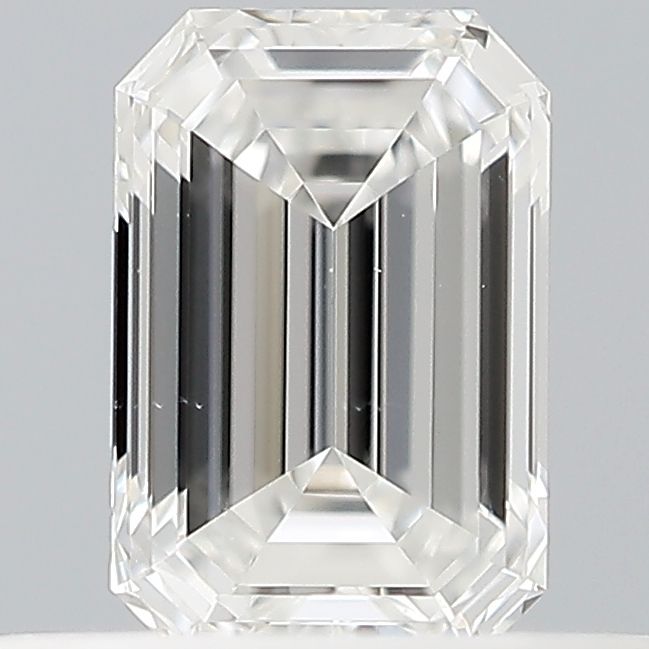 Diamond Natural 0.3Ct F-VS2 Emerald - IGI713520881