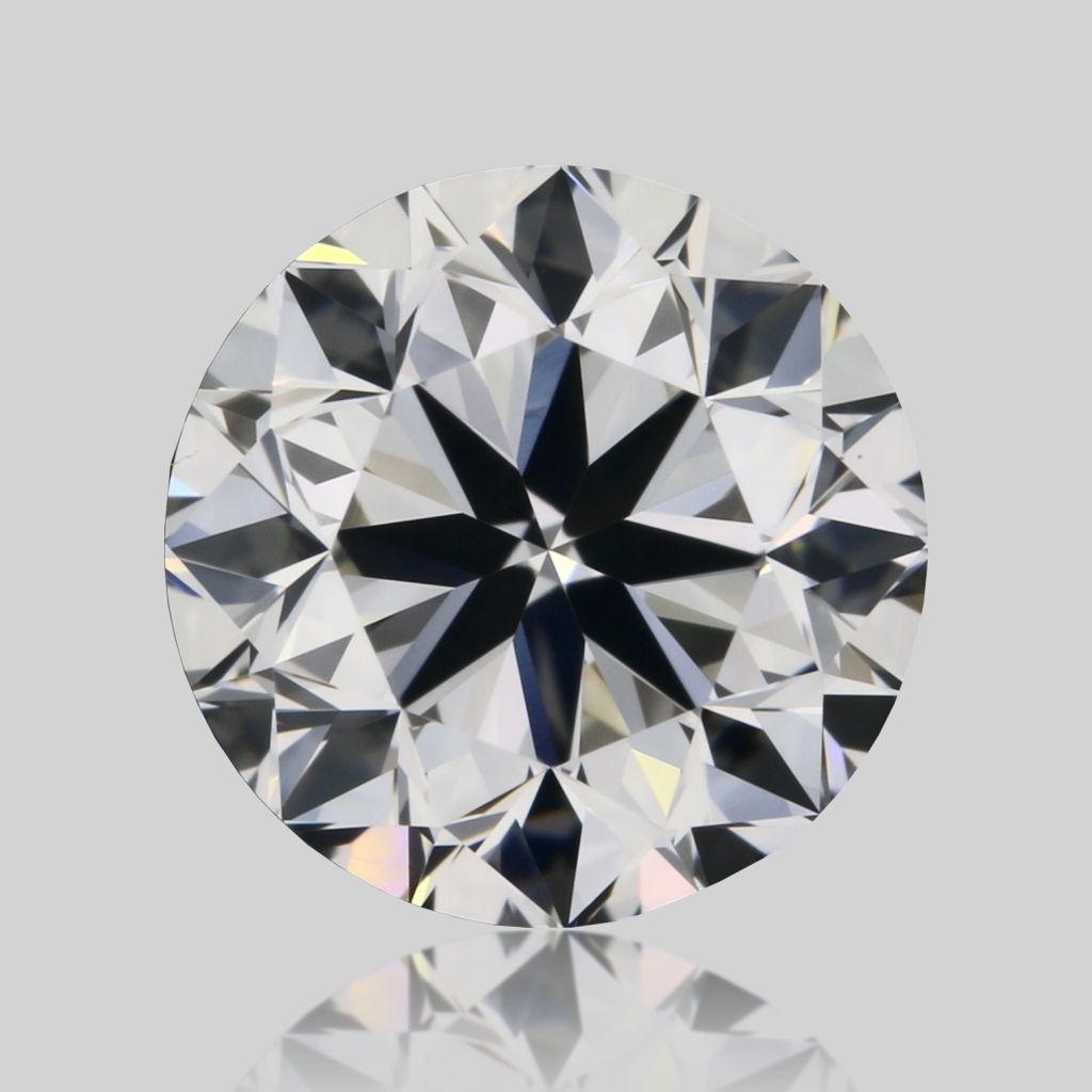 Diamond Natural 0.7Ct H-VS1 Round - GIA2546297697