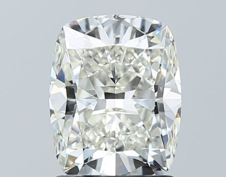 Diamond Natural 1.71Ct J-SI1 Cushion - GIA5231935866 1