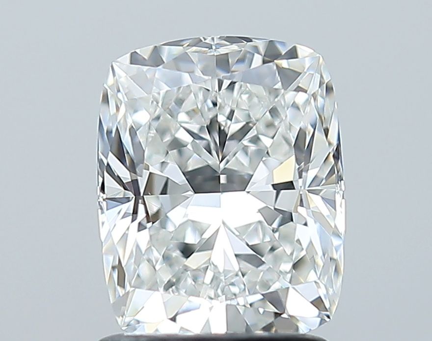 Diamond Natural 1.5Ct F-VS1 Cushion - GIA5232935787