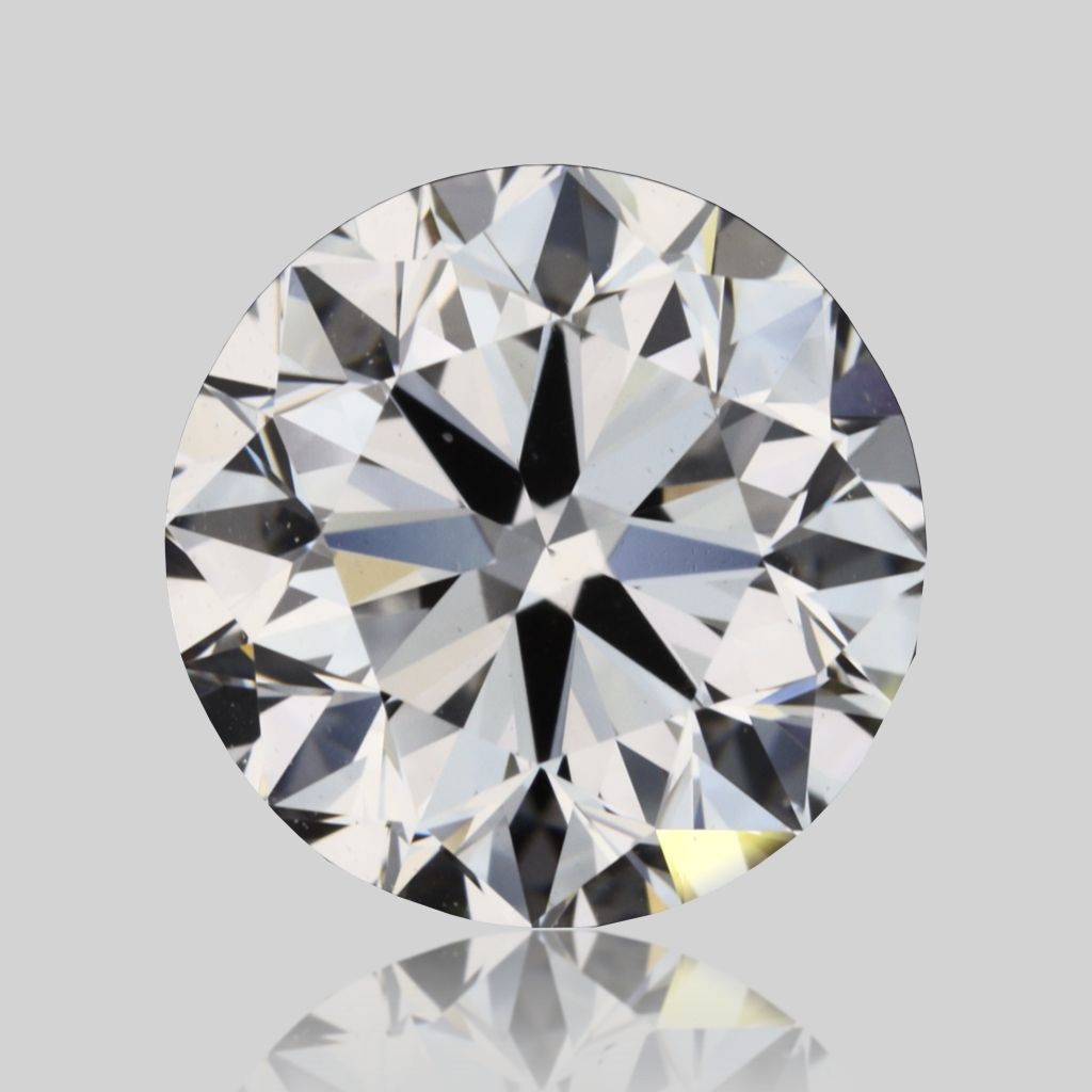 Diamond Natural 1.01Ct D-VS2 Round - GIA7536493322 1