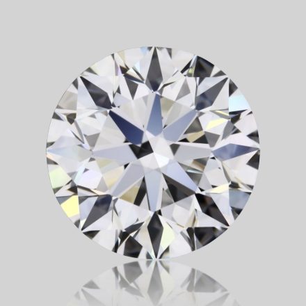 Diamond Natural 1Ct D-VVS2 Round - GIA2546948072 1