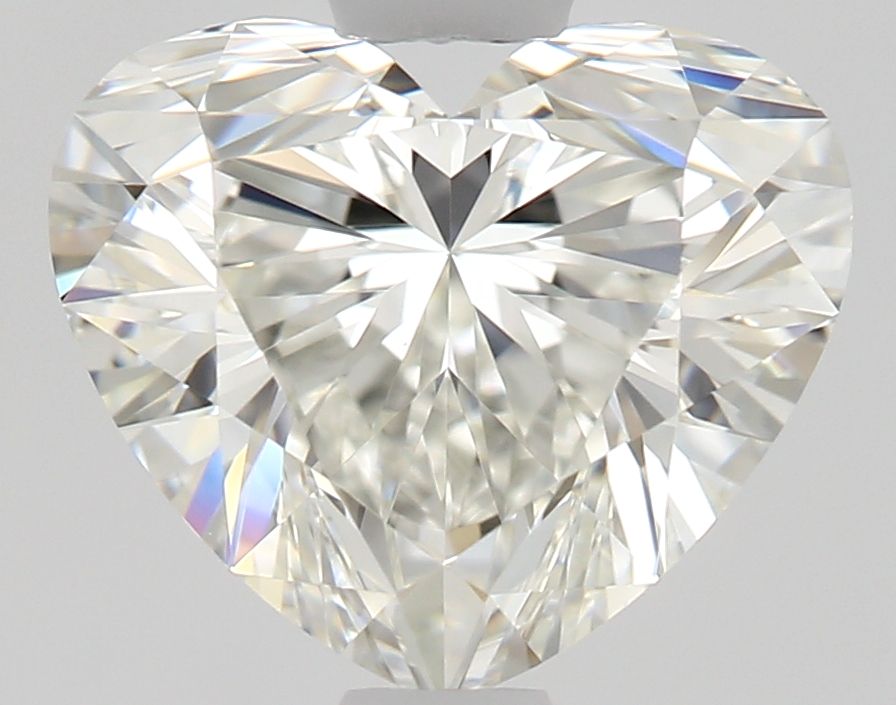 Diamond Natural 1.06Ct I-VVS2 Heart - GIA5523846590