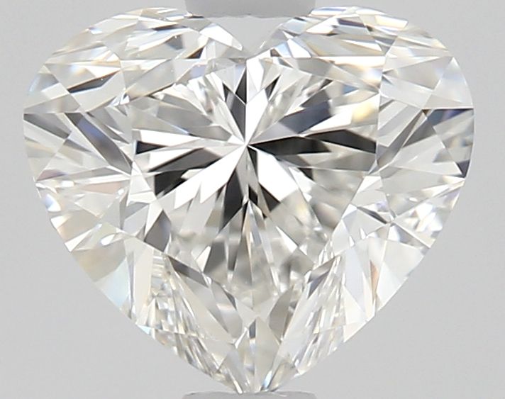 Diamond Natural 1.03Ct F-VS1 Heart - GIA1529846710