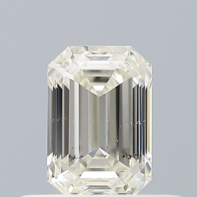 Diamond Natural 0.4Ct I-VS2 Emerald - IGI602363582