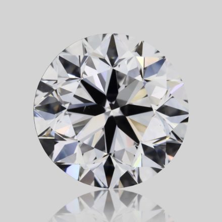 Diamond Natural 1Ct D-VVS1 Round - GIA6521011548 1