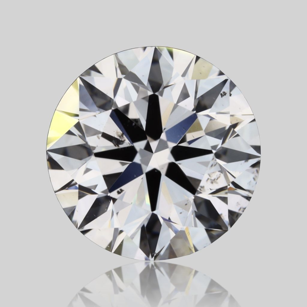 Diamond Natural 1.2Ct D-SI1 Round - GIA6531761022 1