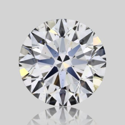 Diamond Natural 1.01Ct D-SI1 Round - GIA7558052151 1