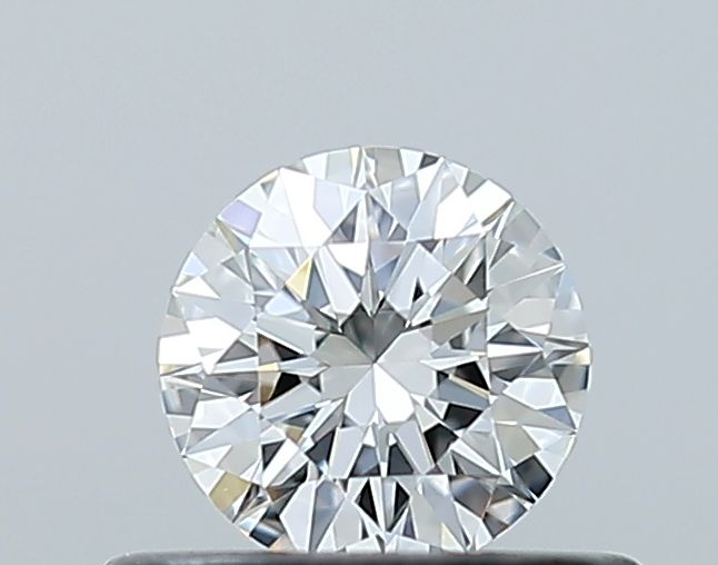 Diamond Natural 0.36Ct F-IF Round - GIA7558088702 1