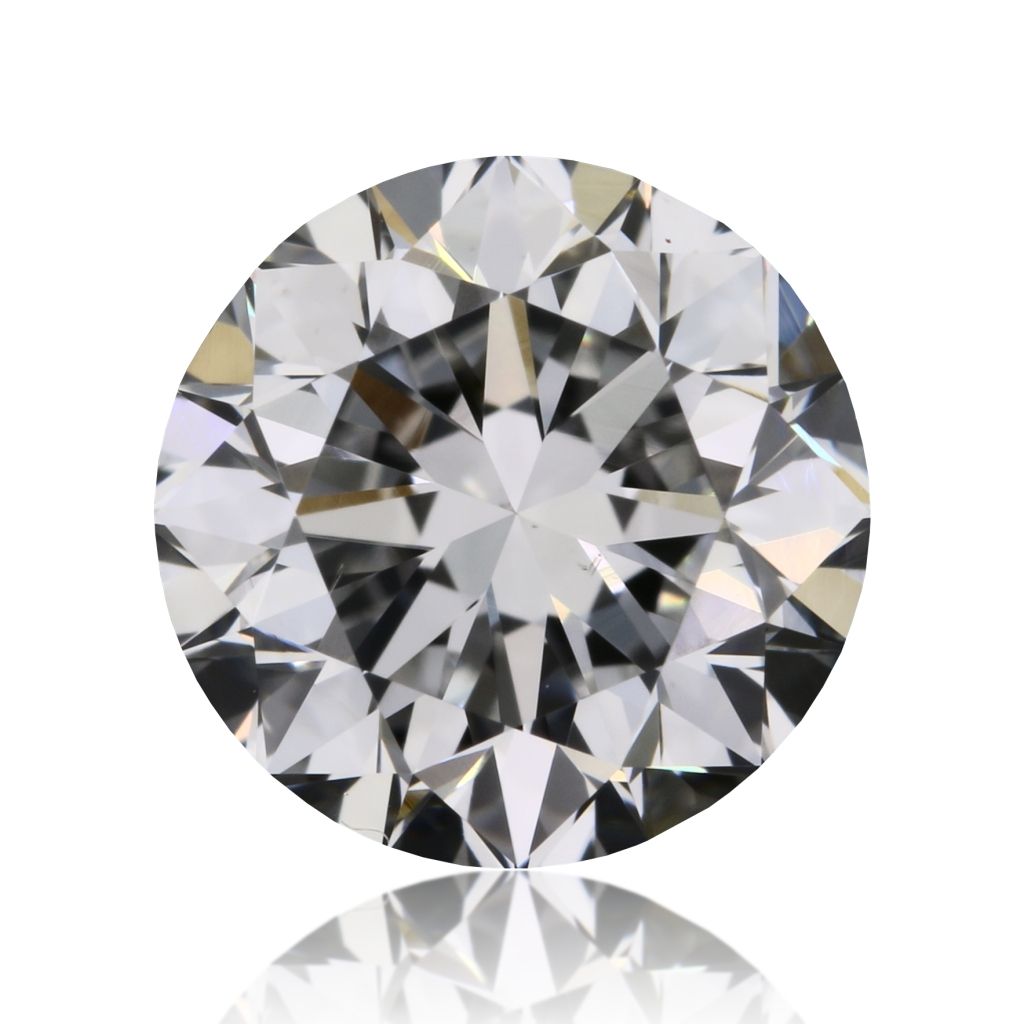 Diamond Natural 1Ct D-VS2 Round - GIA2536704142 1