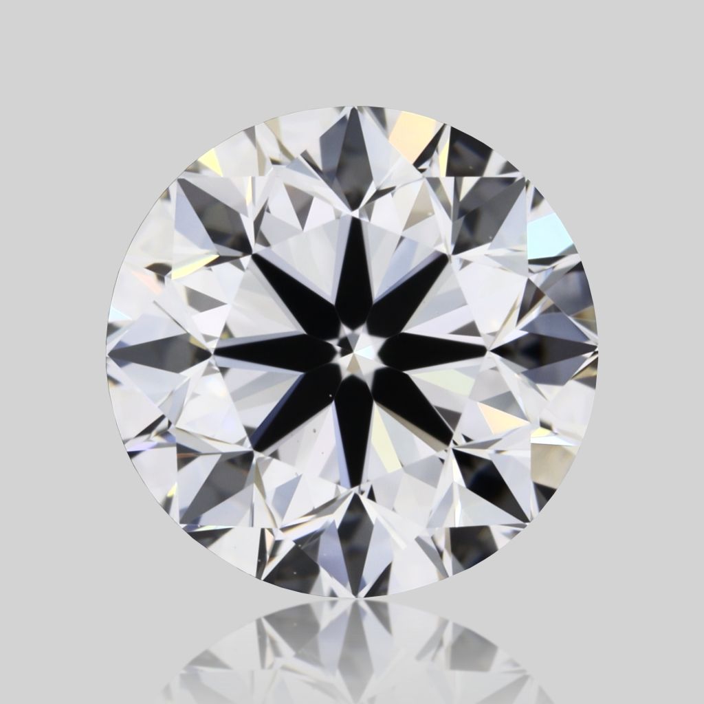Diamond Natural 1.01Ct D-VS2 Round - GIA5546539537 1