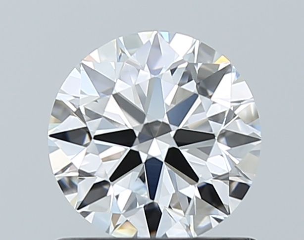 Diamond Natural 0.9Ct E-IF Round - GIA5232927796 1