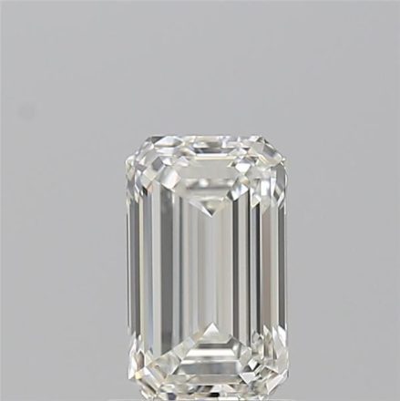 Diamond Natural 1.5Ct H-VVS1 Emerald - GIA6425578760 1