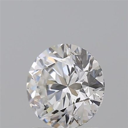 Diamond Natural 1.27Ct G-VVS2 Round - GIA1419025028 1