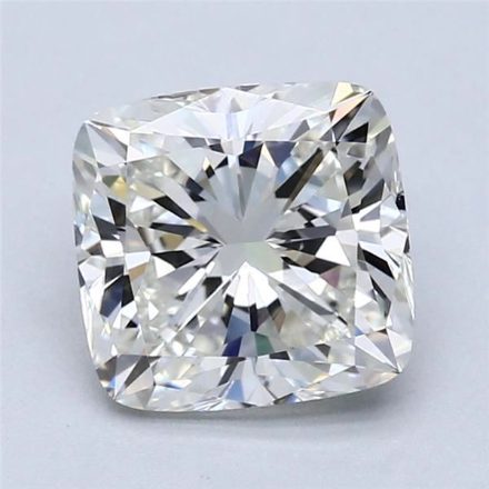 Diamond Natural 1.83Ct I-VS1 Cushion - GIA1355244196 1