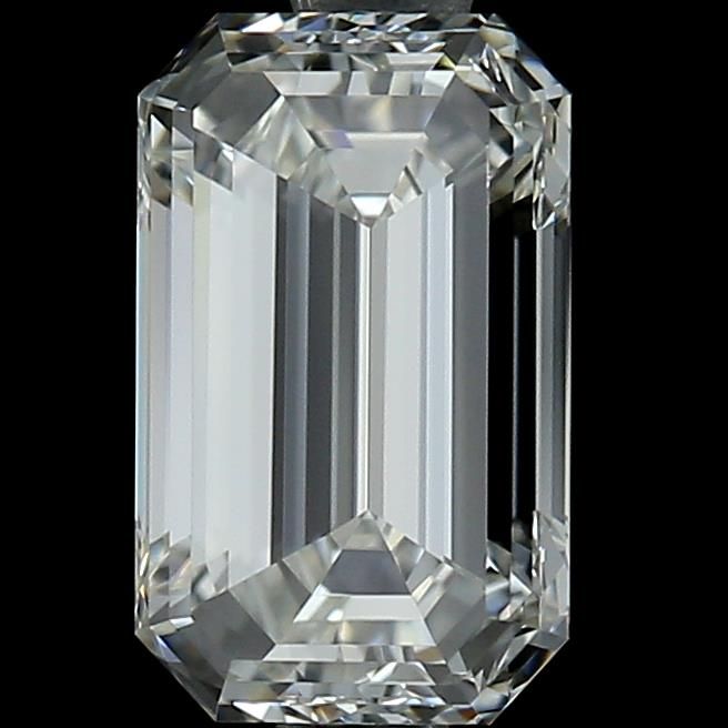 Diamond Natural 1.81Ct I-VVS2 Emerald - GIA2213479545