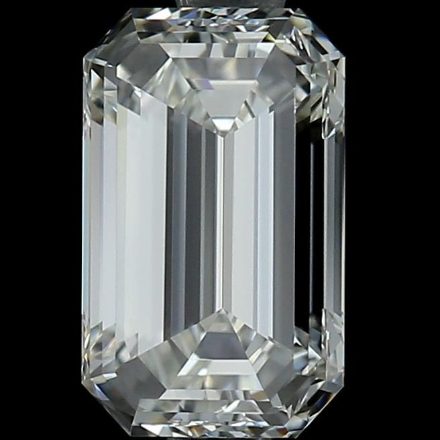 Diamond Natural 1.81Ct I-VVS2 Emerald - GIA2213479545 1