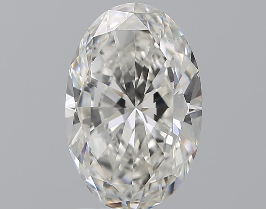 Diamond Natural 1.79Ct G-VVS1 Oval - GIA7388594942 1