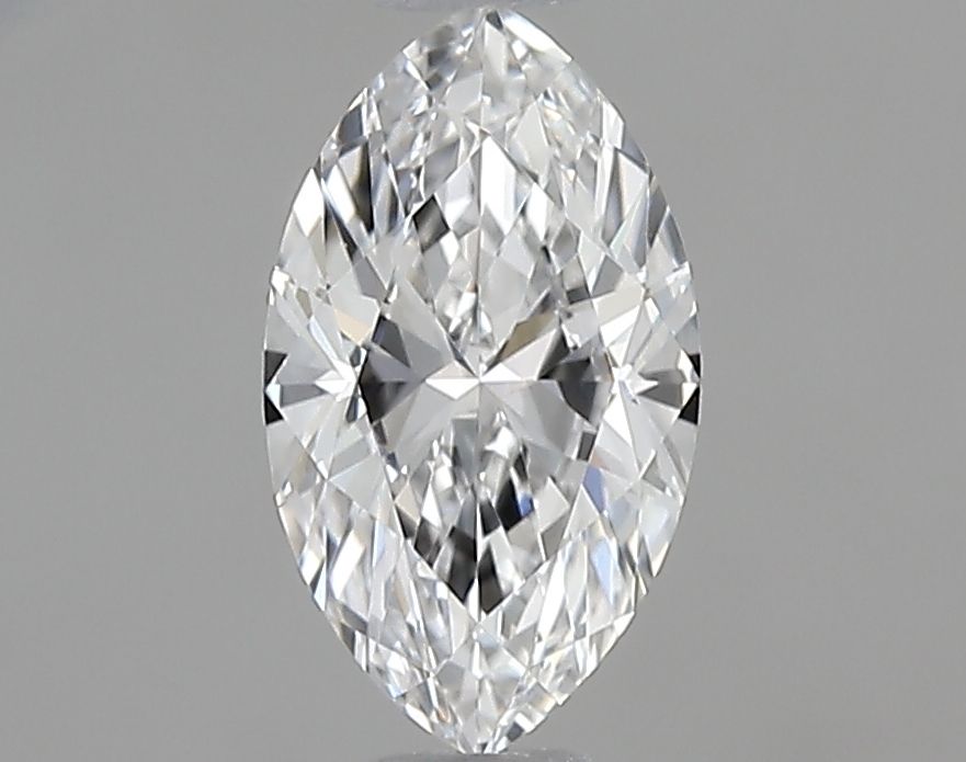Diamond Natural 0.51Ct D-VVS2 Marquise - GIA1393557870 1