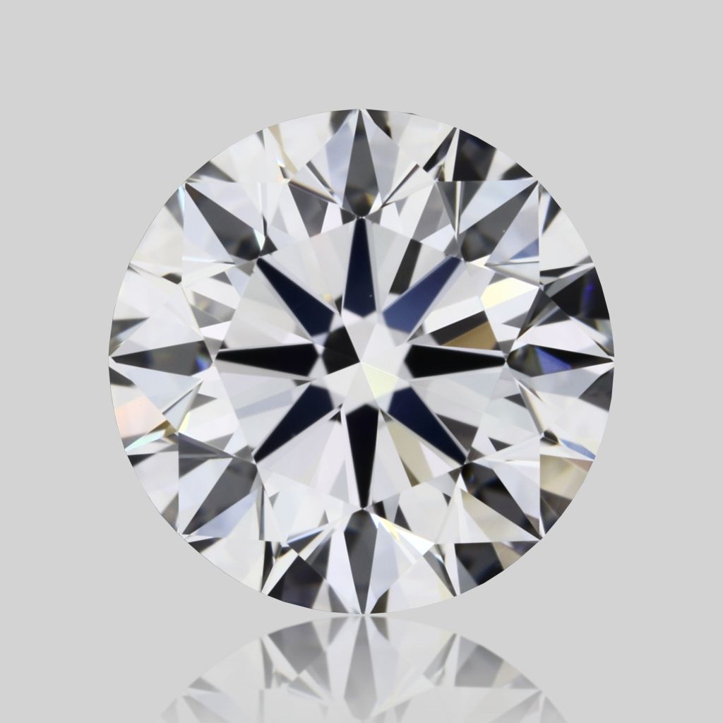 Diamond Natural 1.23Ct D-VVS2 Round - GIA6542666584 1