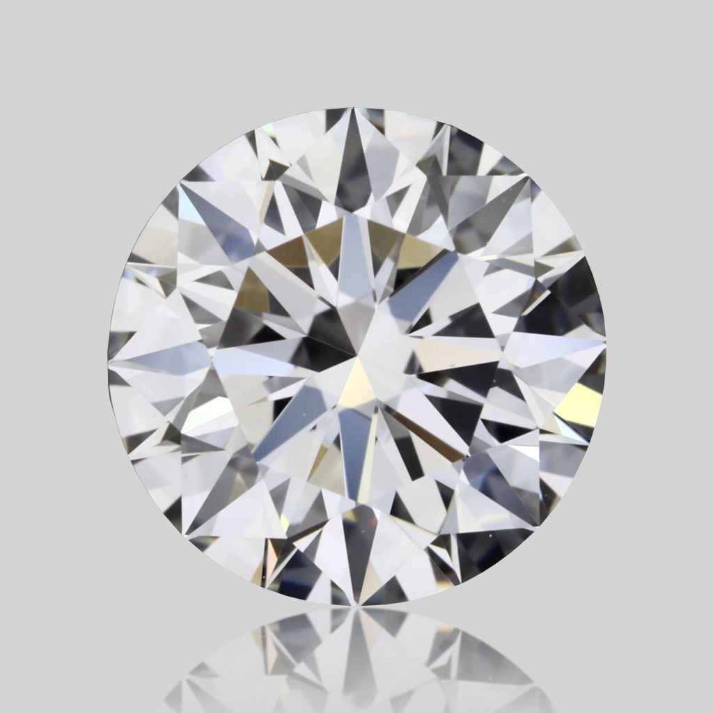 Diamond Natural 1.1Ct D-IF Round - GIA7541611977