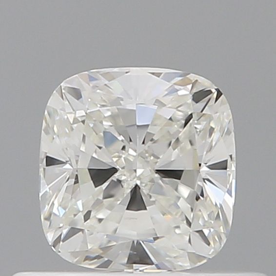 Diamond Natural 0.5Ct H-SI1 Cushion - GIA2557133183