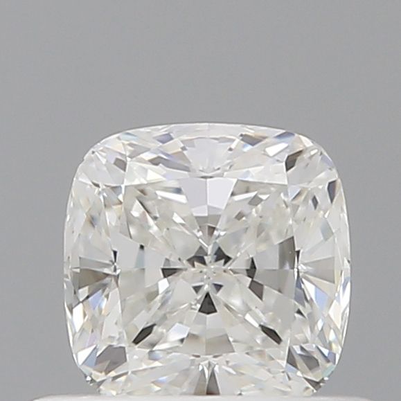 Diamond Natural 0.51Ct G-VVS1 Cushion - GIA7551133064 1