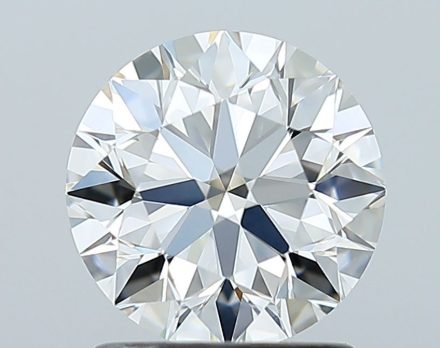 Diamond Natural 1.4Ct I-VVS1 Round - GIA2547881679 1