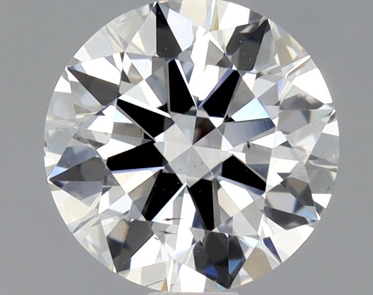 Diamond Natural 1.01Ct E-SI1 Round - GIA2526069217 1