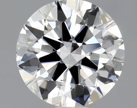 Diamond Natural 1.01Ct E-SI1 Round - GIA2526069217 1