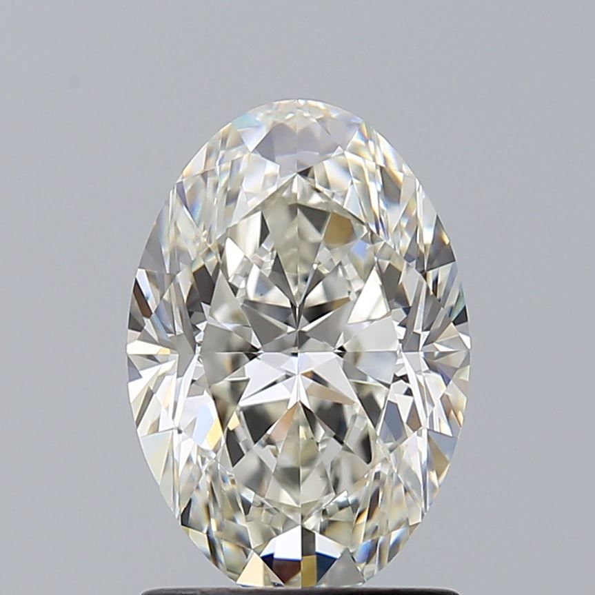 Diamond Natural 1.52Ct I-VS1 Oval - GIA1523896734 1
