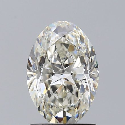 Diamond Natural 1.52Ct I-VS1 Oval - GIA1523896734 1