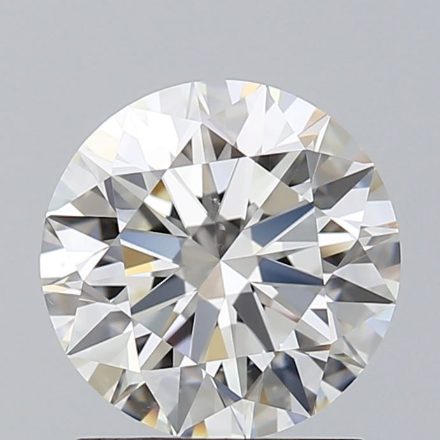 Diamond Natural 1.5Ct I-VS2 Round - GIA2537307313 1