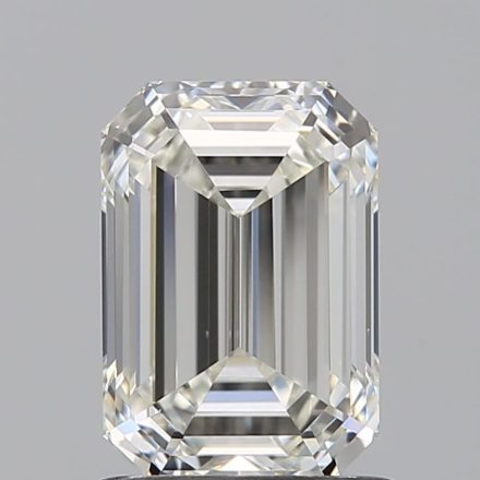 Diamond Natural 1.2Ct I-VVS2 Emerald - GIA1539558272 1