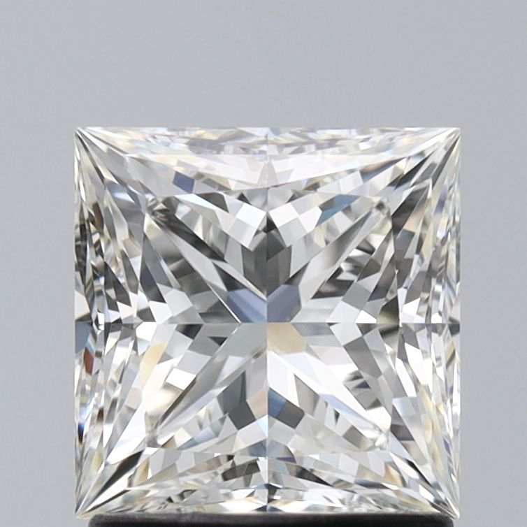 Diamond Natural 1.44Ct I-VS1 Princess - GIA2235340549 1