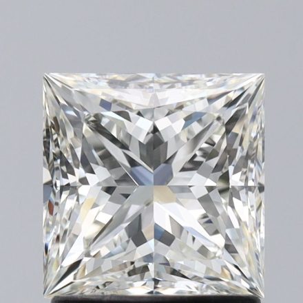 Diamond Natural 1.44Ct I-VS1 Princess - GIA2235340549 1