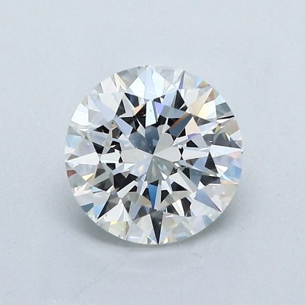 Diamond Natural 1.7Ct I-VVS1 Round - GIA2437442272 1