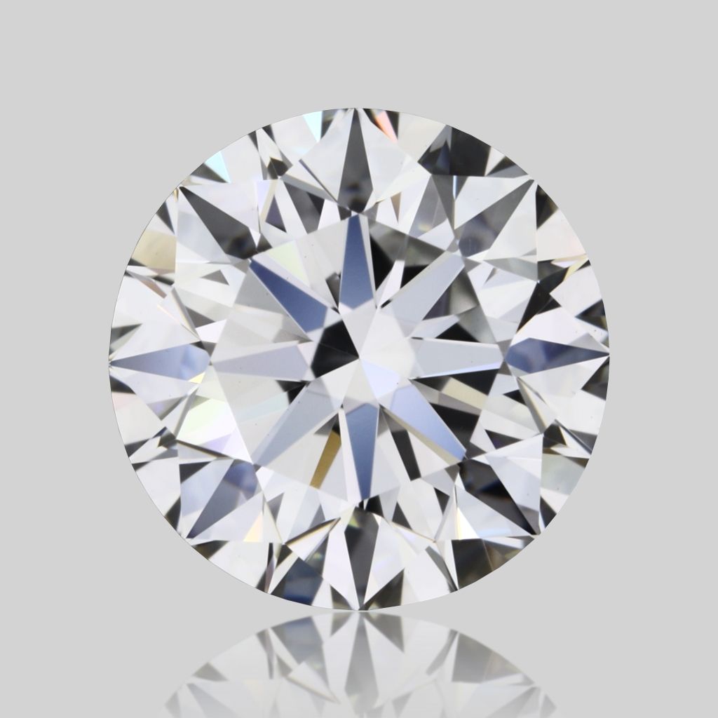 Diamond Natural 1.01Ct E-VS1 Round - GIA2548702022 1