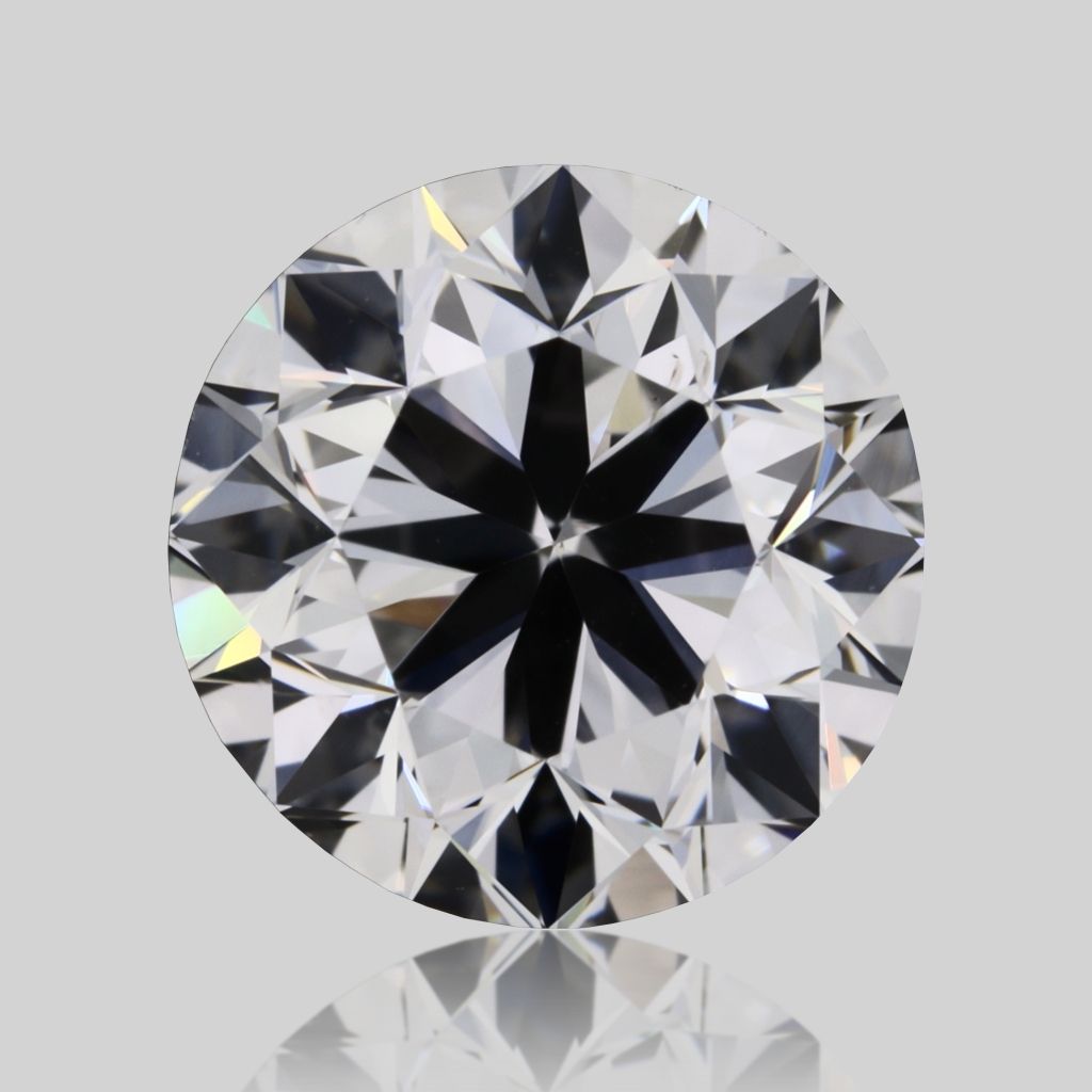 Diamond Natural 1Ct E-SI1 Round - GIA6525614410 1