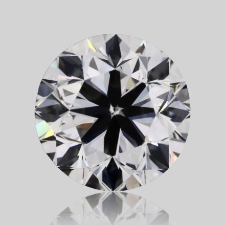 Diamond Natural 1Ct E-SI1 Round - GIA6525614410 1