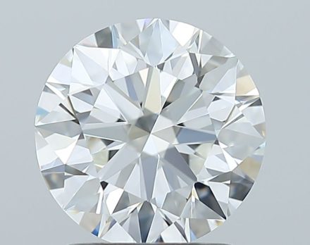 Diamond Natural 1.8Ct F-VVS2 Round - GIA6542833016 1