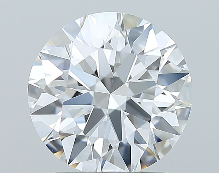 Diamond Natural 1.8Ct E-VVS1 Round - GIA2235900044