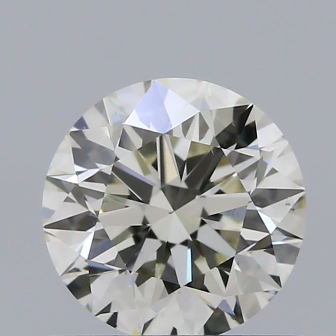 Diamond Natural 0.65Ct J-VS1 Round - IGI696564973