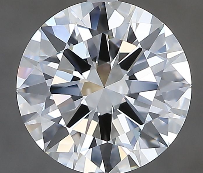 Diamond Natural 1.8Ct I-IF Round - GIA6542811549